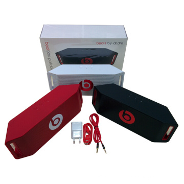 Deep Bass Portable pour Beats Bluetooth 4.0 haut-parleur